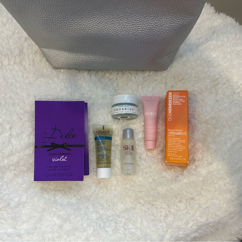 Sephora Skincare and Beauty Bundle